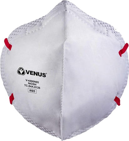Venus N95 Mask - Pack Of 1