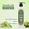 Uxr Bath & Body Soothing Lemongrass Body Lotion 200Ml