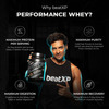 Beatxp Performance Whey Protein 1Kg | 24.34G Protein | 5.34G Bcaas | Double Chocolate (30G Serving)