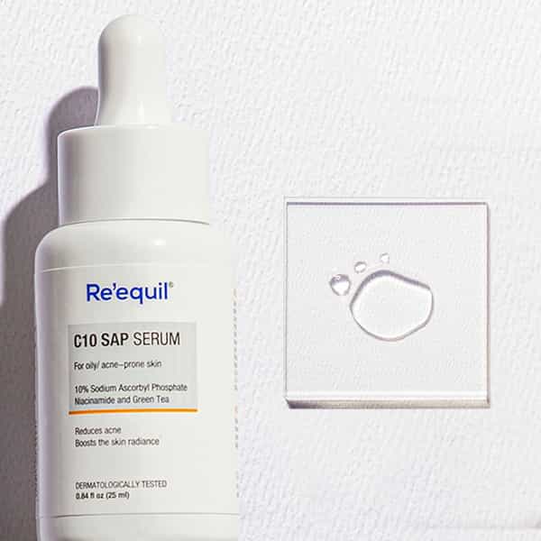 Re'equil C10 Sap Vitamin C Serum 25Ml