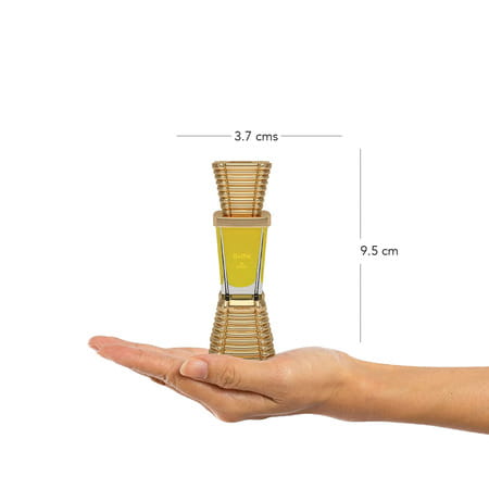 Ajmal Amber Magic Edp 100ml Perfume For Men And Selfie Cp Oil Alcohol-Free Attar 10ml For Men