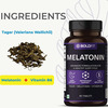 Boldfit Sleeping Aid Pills For Deep Sleep Melatonin 5Mg - 60 Veg Tablets