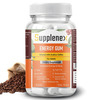 Supplenex Energy Gum | Caffeine | Unisex | Infused With Arabica Coffee | Sugar Free | 30N