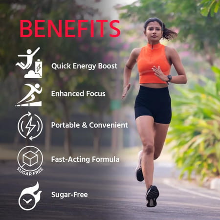 Supplenex Energy Gum | Caffeine | Unisex | Infused With Arabica Coffee | Sugar Free | 30n