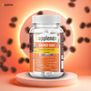 Supplenex Energy Gum | Caffeine | Unisex | Infused With Arabica Coffee | Sugar Free | 30N