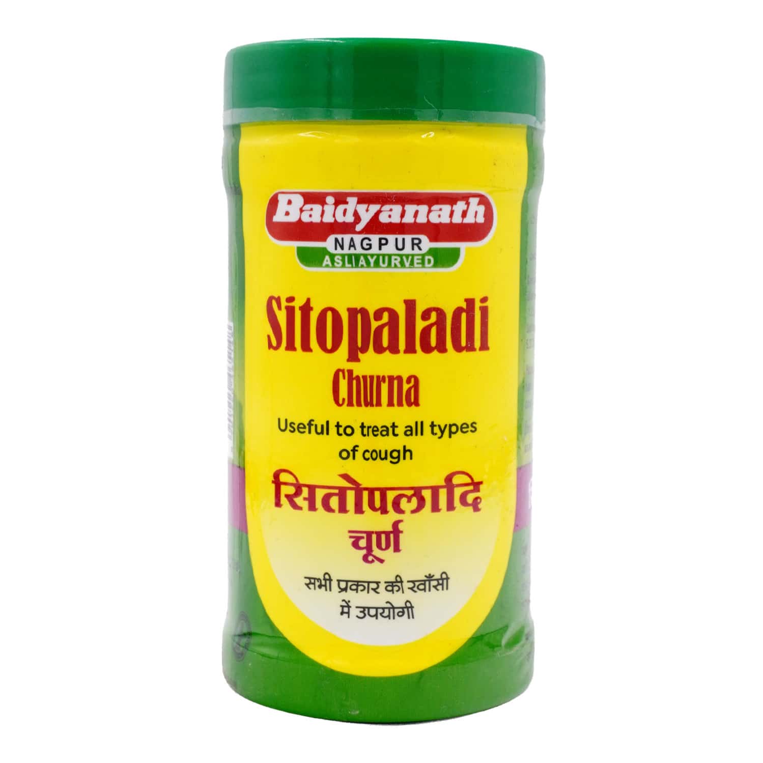 Baidyanath Asli Ayurved Sitopaladi Churna 60 Gm