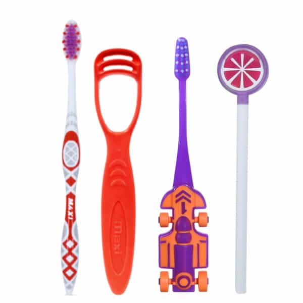 Maxi Oral Care Combo Of 3-(M-C48)