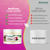 Medimade Red Onion And Black Seed Oil Hair Mask - 200 Gm