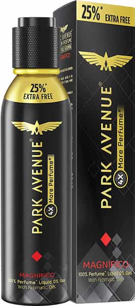 Park Avenue Premium Perfume Magnifico - 150Ml/125G