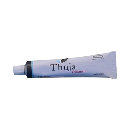 Wheezal Thuja Ointment 25 Gm