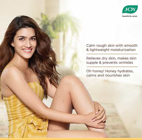 Joy Honey And Almonds Body Lotion 100 Ml