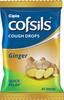 Cofsils Drops Assorted (Honey Menthol Ginger & Tulsi)Jar Of 220 (Pack Of 2)