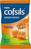 Cofsils Drops Assorted (Honey Menthol Ginger & Tulsi)Jar Of 220 (Pack Of 2)