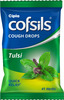 Cofsils Drops Assorted (Honey Menthol Ginger & Tulsi)Jar Of 220 (Pack Of 2)