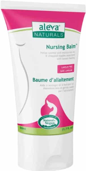 Aleva Naturals Maternal Care Nursing Balm 50 Ml