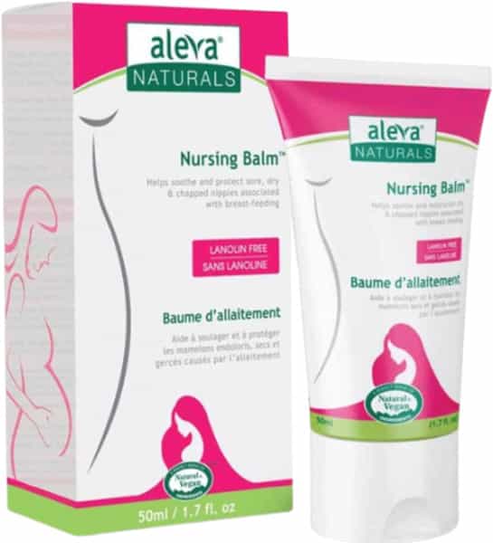 Aleva Naturals Maternal Care Nursing Balm 50 Ml