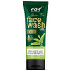 Wow Skin Science Green Tea Face Wash Gel Tube - 100Ml