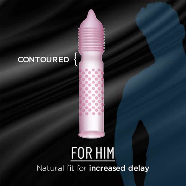 Kamasutra Orgasmax+ Condoms For Men Pack Of 10