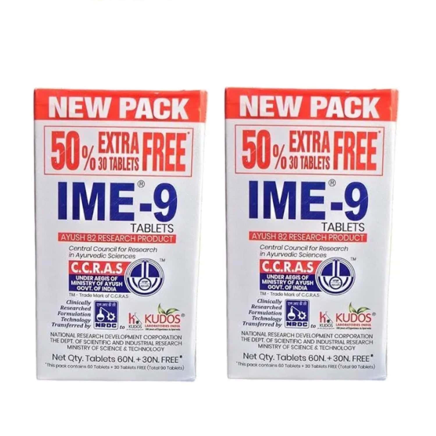 Ime 9 Tablet 120
