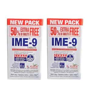 Ime 9 Tablet 120