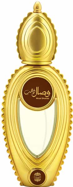 Ajmal Wisal Dhahab Edp Woody 50Ml Perfume For Men - Made In Dubai