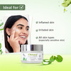 Fixderma Cleovera Cica Face Cream | Suitable For Sensitive & Dry Skin | Repair Damaged Skin (50 G)