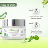 Fixderma Cleovera Cica Face Cream | Suitable For Sensitive & Dry Skin | Repair Damaged Skin (50 G)