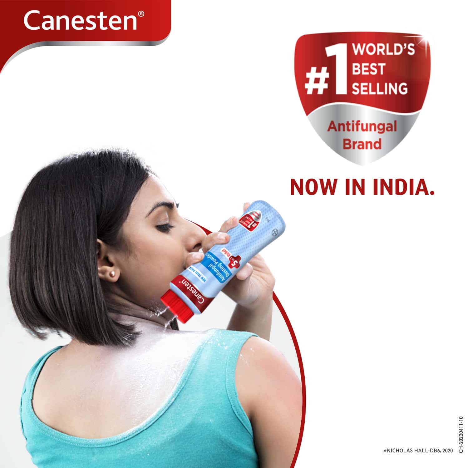 Buy CANESTEN ANTIFUNGAL DUSTING POWDER 100G Online & Get Upto 60 OFF