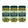 Zindagi Stevia Dry Leaves | Pure Stevia Sugar-Free Leaves | Natural Sweetener | 35Gm|Pack Of 3