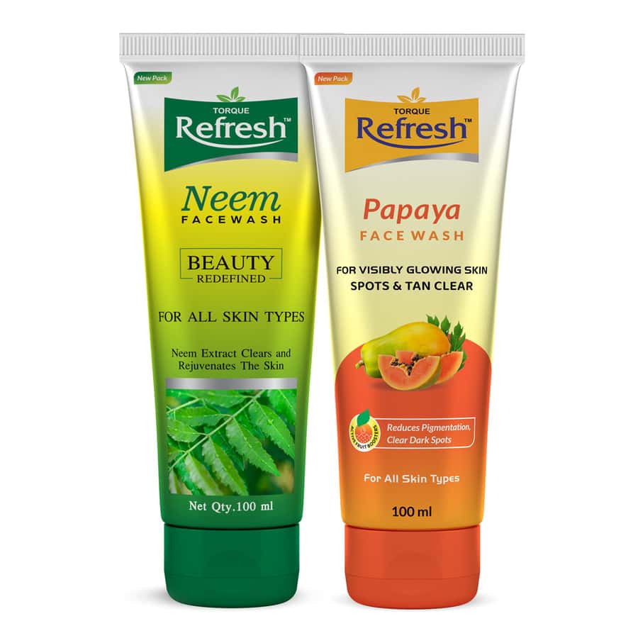 Buy JOY PURE NEEM FACE WASH 100 ML Online & Get Upto 60 OFF at PharmEasy