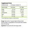 Natures Velvet Spirulina Powder 100Gms