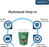 Keeros Multi Seeds Healthy & Diabetic Friendly Supersnack - 250g