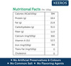 Keeros Multi Seeds Healthy & Diabetic Friendly Supersnack - 250g
