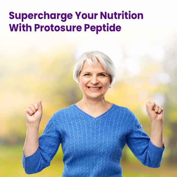 Cratus Protosure Peptide Formulated To Support Icu Patients Enriched With Essential Probiotics