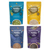 Farmley Seeds Combo (200G X4)- Chia Seeds | Flax Seeds | Pumpkin Seeds | Sunflower Seeds 800G