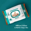 Buddsbuddy Combo Of 3 Skincare Baby Wet Wipes With Lid Contains Aloe Vera- 80 Pieces Each
