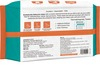 Buddsbuddy Combo Of 3 Skincare Baby Wet Wipes With Lid Contains Aloe Vera- 80 Pieces Each