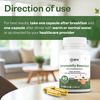 Oribite Immunity Booster Capsules For Daily Protection 60 Capsules