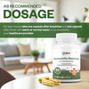 Oribite Immunity Booster Capsules For Daily Protection 60 Capsules