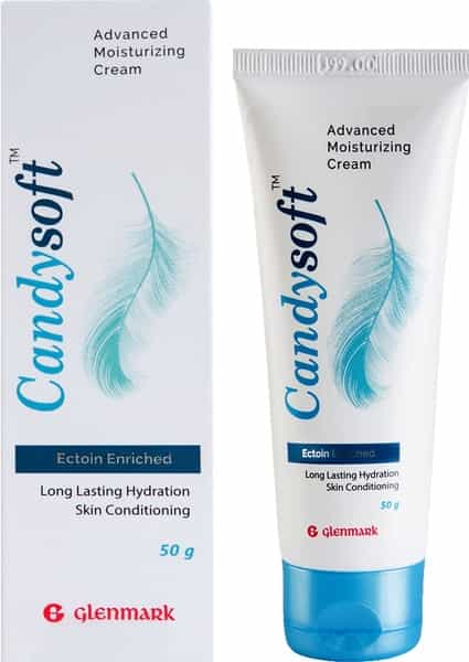Candysoft Advanced Moisturising Cream - 50 Gm