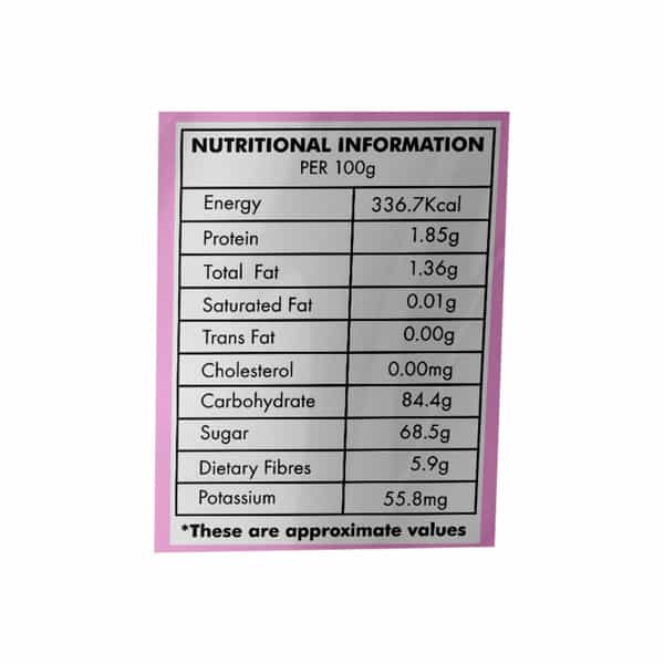 Delight Nuts 2Berries - Blueberries And Cranberries - Premium Quality 200Gm
