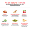 Wellbeing Nutrition Melts Multivitamin 100% Rda For Better Immunity & Increased Energy 30 Strips