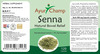 Ayur Champ - Pack Of 4 -Senna Capsules 450 Mg - 120 Capsules