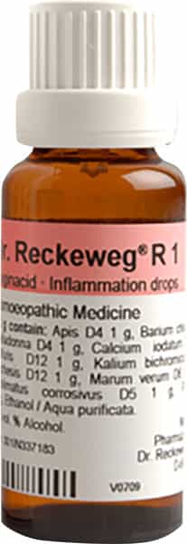 Dr. Reckeweg R 1 Inflammation Drops 22 Ml