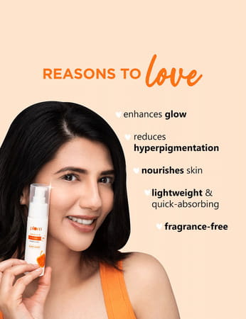 Plum 3% Vitamin C Moisturizer With Mandarin 50 Ml
