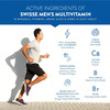 Swisse Mens Multivitamin Supplement (36 Herbs) For Energy | Stamina & Vitality (60 Tablets)
