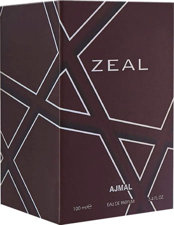 Ajmal Zeal Eau De Parfum 100ml Perfume For Men And Wisal Dhahab Eau De Parfum 50ml Perfume For Men