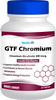 Healthvit Gtf Chromium (Chromium Nicotinate) 200 Mcg 60 Capsules