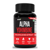 Nutrija Rauwolscine - Alpha Yohimbine 2Mg (Standardized To 90% Alpha Yohimbine) - 30 Capsules