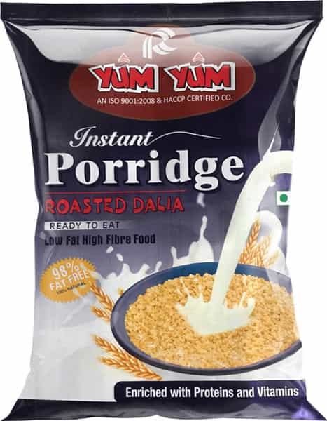 Yum Yum Roasted Sugar Free Flavour Porridge 900G